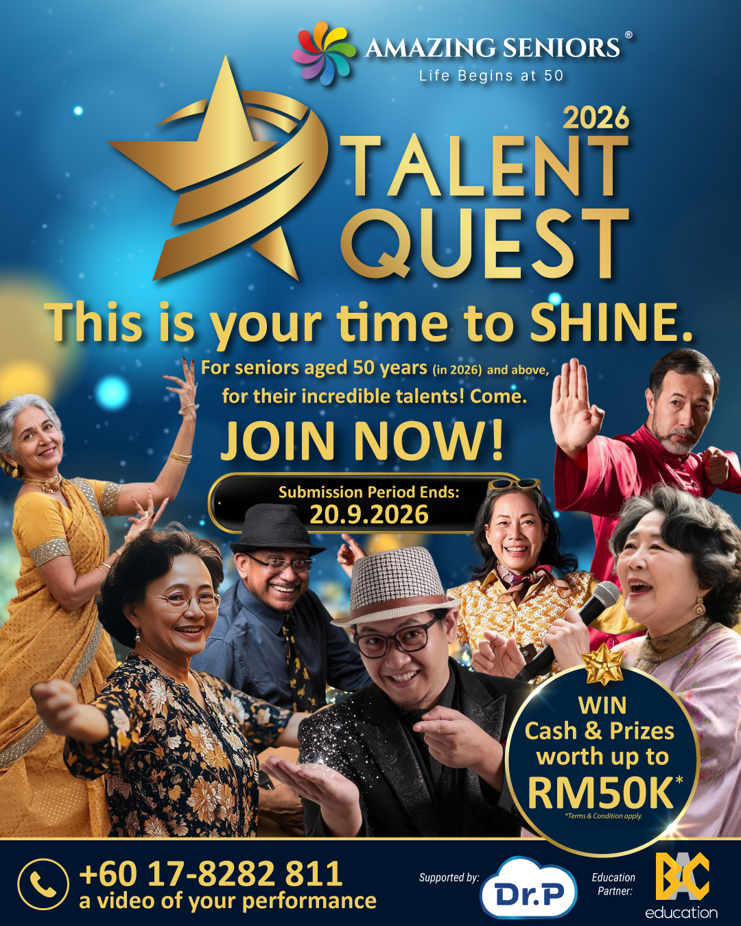 Talent Quest 2026